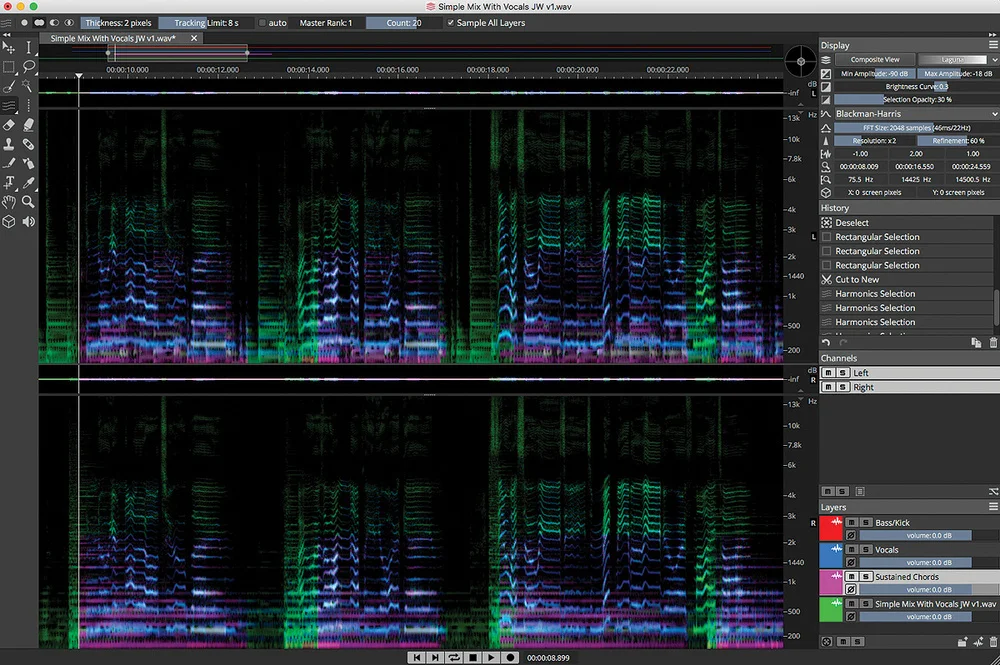 Steinberg – SpectraLayers Pro 7.0.10 STANDALONE, VST3, AAX, ARA WIN.OSX x64 – VST CRACK