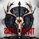 Loop Legend – 2025 Drum Kit (WAV) – VST CRACK