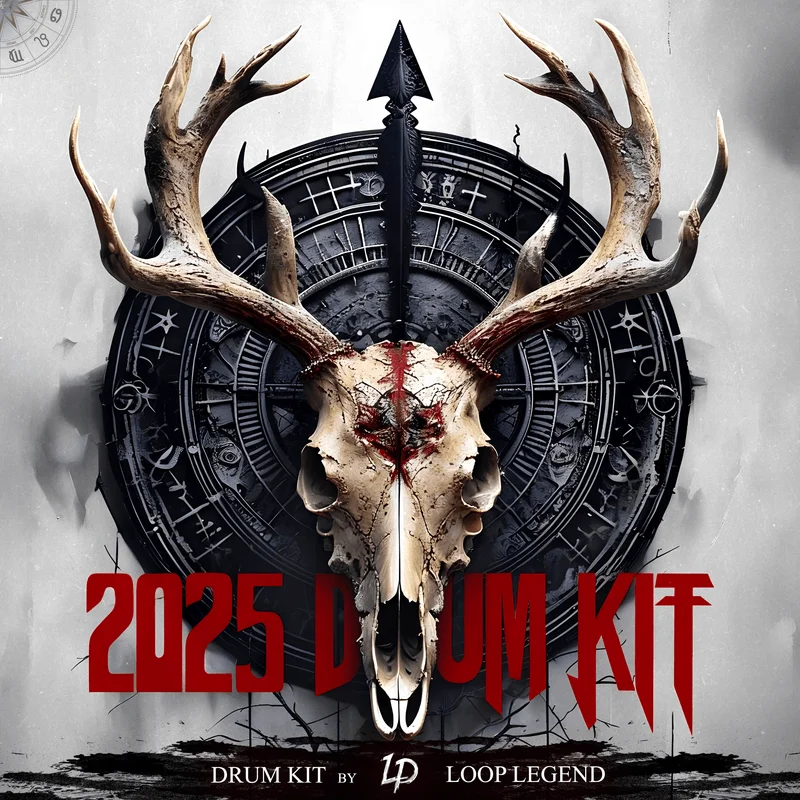 Loop Legend – 2025 Drum Kit (WAV) – VST CRACK