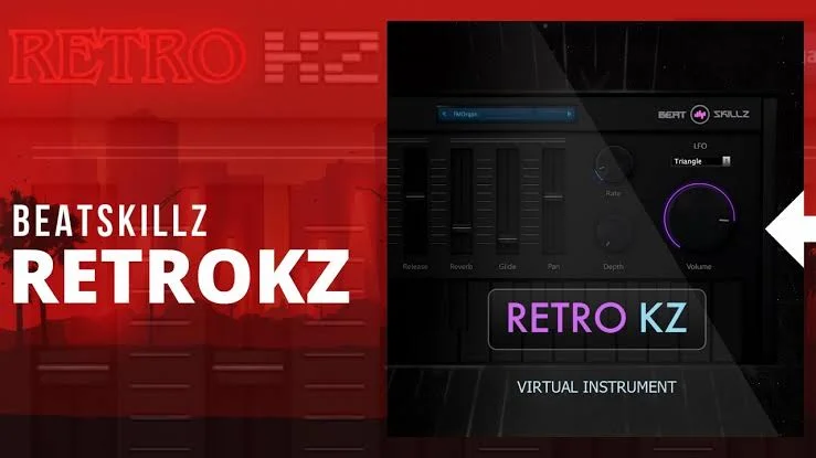 BeatSkillz – RetroKZ v1.0 VSTi x86 x64 – VST CRACK