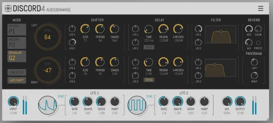 Audio Damage – AD044 Discord4 v4.0.9 VST, VST3, AAX, AU WIN.OSX x86 x64 – VST CRACK