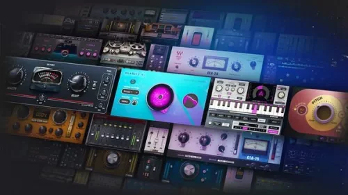 Waves – Ultimate v2023.07.31 VST, VST3, AAX x64 [31.7.2023] – VST CRACK