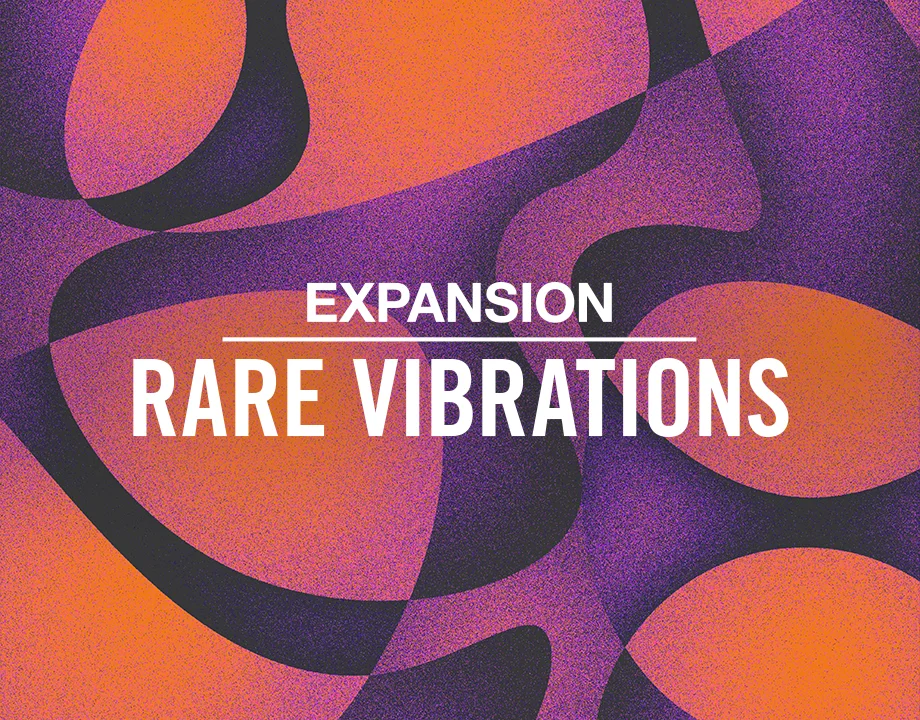 Native Instruments – Rare Vibrations (MPC Expansion) – VST CRACK