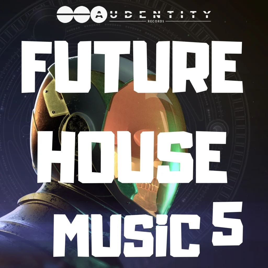 Audentity Records – Future House Music 5 – VST CRACK