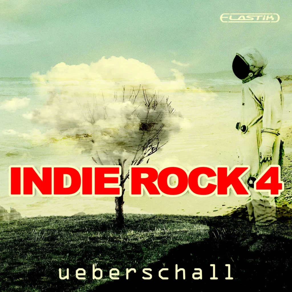 Uebeschall – Indie Rock 4 (ELASTIK) – VST CRACK