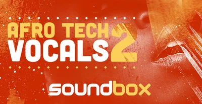 Soundbox – Afro Tech Percussion 2 (WAV) – VST CRACK