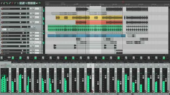 Cockos – REAPER v5.982 + Rus x86 x64 sequencer – VST CRACK