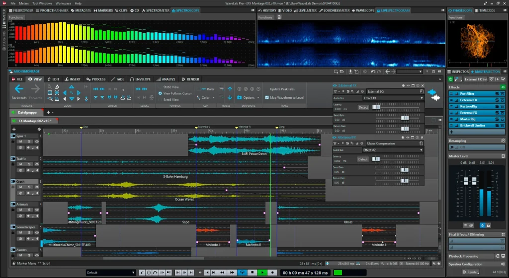 Steinberg – WaveLab Elements 10.0.40 WIN.OSX x64 – VST CRACK