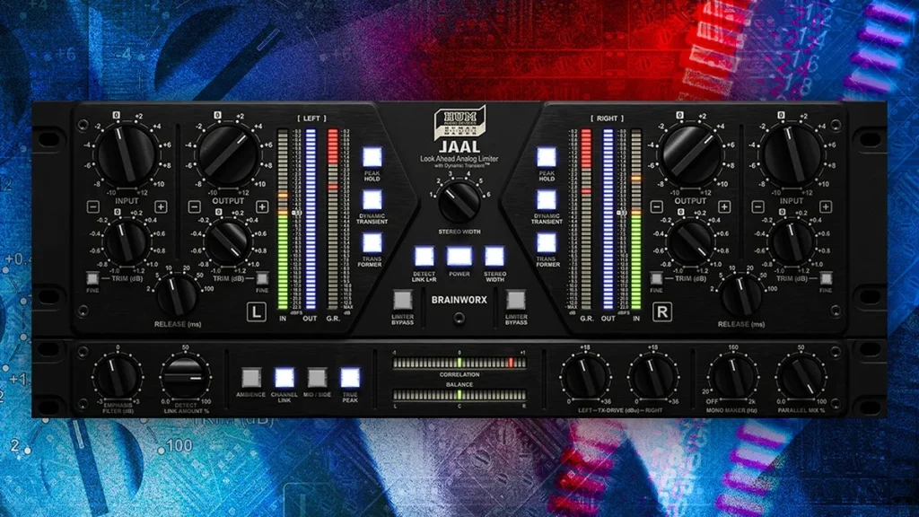 Plugin Alliance – HUM Audio Devices LAAL 1.0 VST, VST3, AAX x64 – VST CRACK