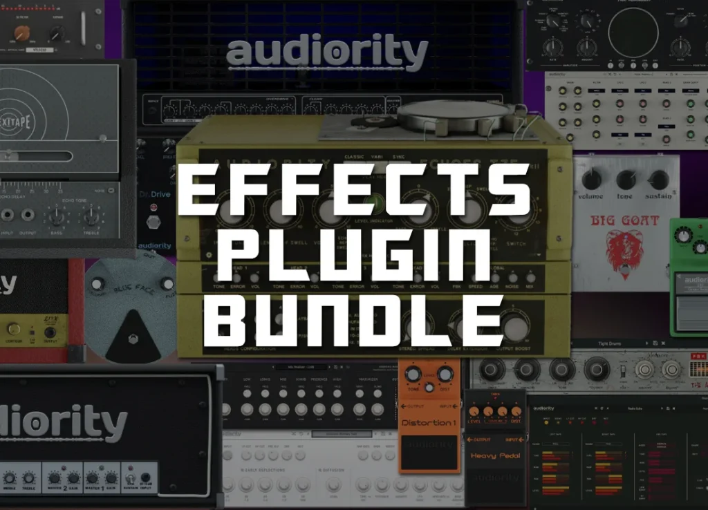 Audiority – Complete Effects Bundle 2025.4.16 STANDALONE, VST, VST3, AAX x64 – VST CRACK
