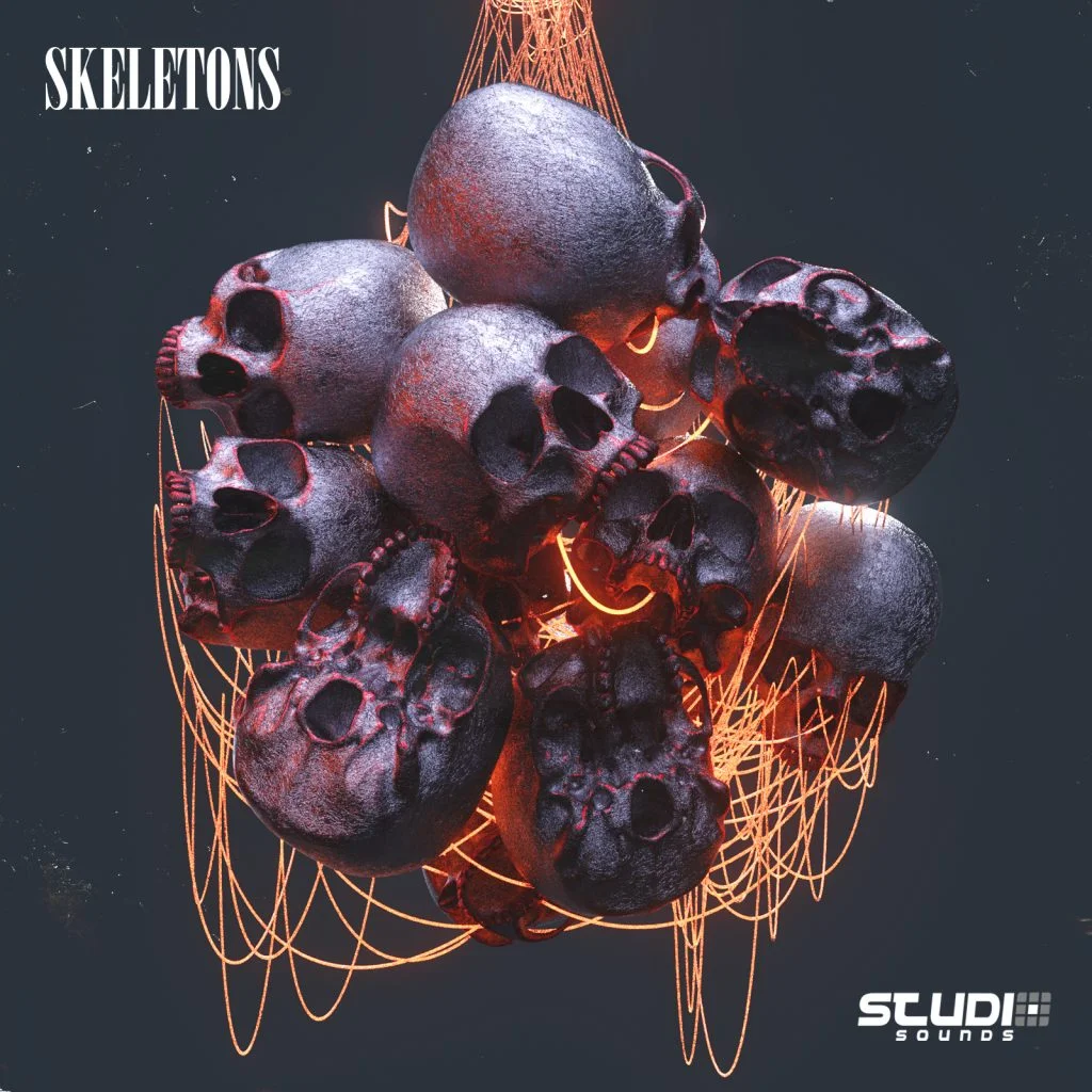 Studio Sounds – Skeletons (OMNISPHERE, WAV, MIDI) – VST CRACK