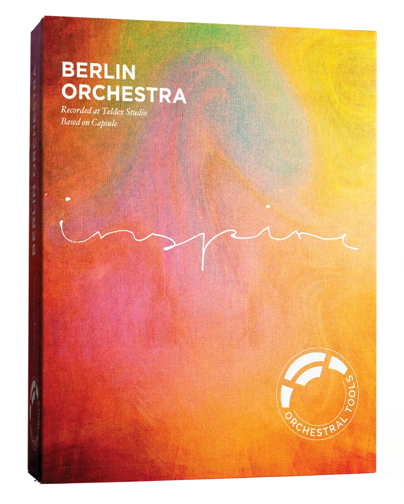 Orchestral Tools – Berlin Orchestra Inspire v1.1 (KONTAKT) – VST CRACK