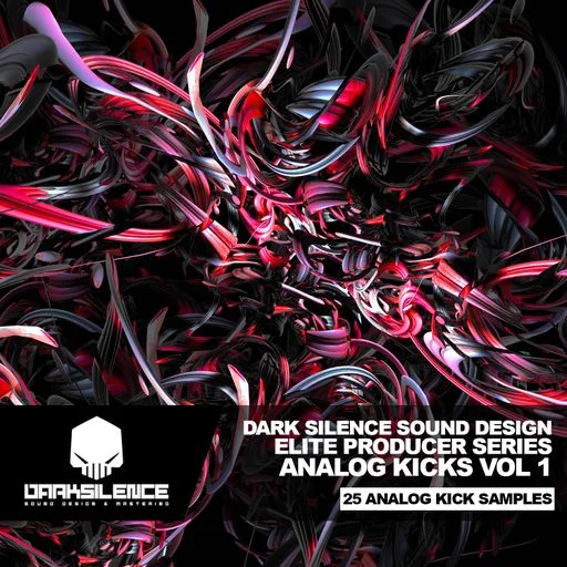 Dark Silence Sound Design – Analog Kicks Volume 1 (WAV) – VST CRACK