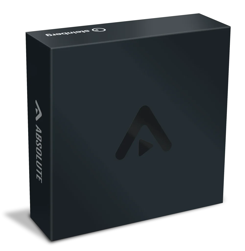 Steinberg – Absolute 4 VST Instrument Collection VSTi, VST3, AAX Win64 – VST CRACK