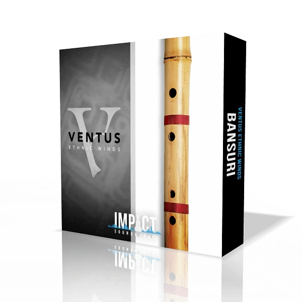 Impact Soundworks – Ventus Ethnic Winds Duduk (KONTAKT) – VST CRACK