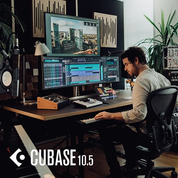 Steinberg – Cubase Elements 10.5.20 eXTender x64 – VST CRACK