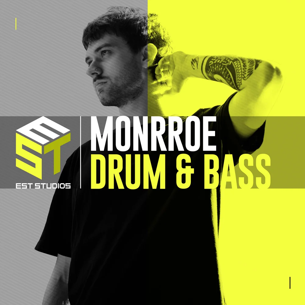 EST Studios – Monrroe Drum & Bass (WAV) – VST CRACK