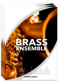 Sonex Audio – Brass Ensemble (KONTAKT) – VST CRACK