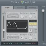 Venn Audio – V-Clip v1.0.02 VST, VST3, AAX X64 FiX – VST CRACK