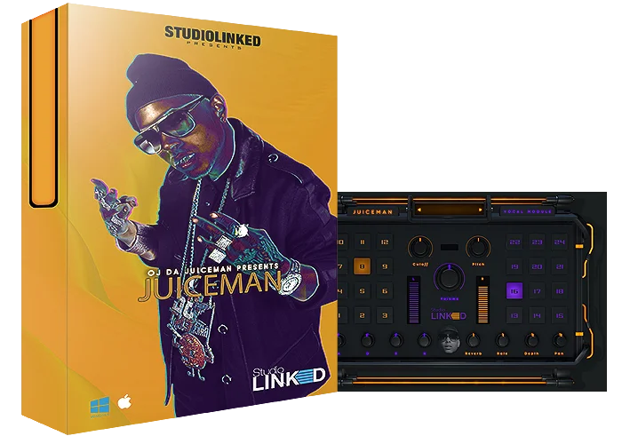 StudioLinked – JUICEMAN VSTi, AUi WIN.OSX x86 x64 – VST CRACK