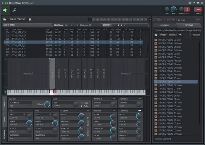 Image-Line – Image-Line – DirectWave Factory Library (DIRECTWAVE) – VST CRACK