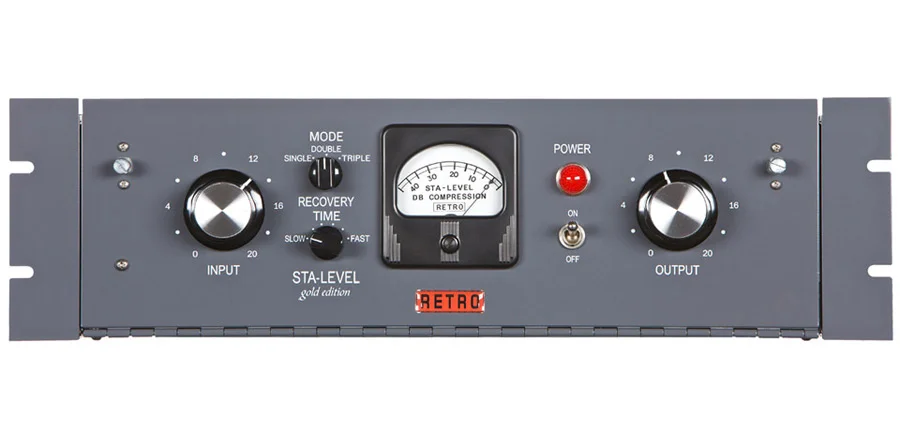 Kazrog – Retro STA-LEVEL 1.0.0 VST, VST3, AAX x64 – VST CRACK