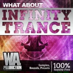 WA Production – What About Infinity Trance (MIDI, WAV, SERUM, SYLENTH1, FLP) – VST CRACK