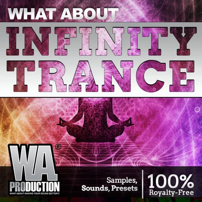 WA Production – What About Infinity Trance (MIDI, WAV, SERUM, SYLENTH1, FLP) – VST CRACK