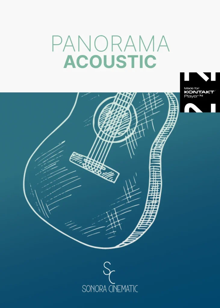 Sonora Cinematic – Panorama Acoustic (KONTAKT) – VST CRACK