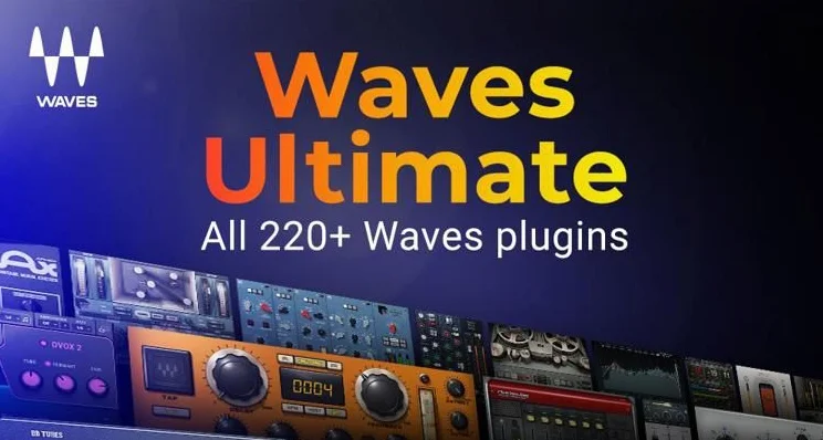 Waves – Ultimate 14 VST, VST3, AAX x64 – VST CRACK