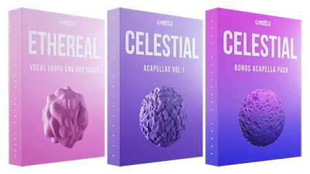 Cymatics – Vocal Bundle 4th of July (WAV) – VST CRACK