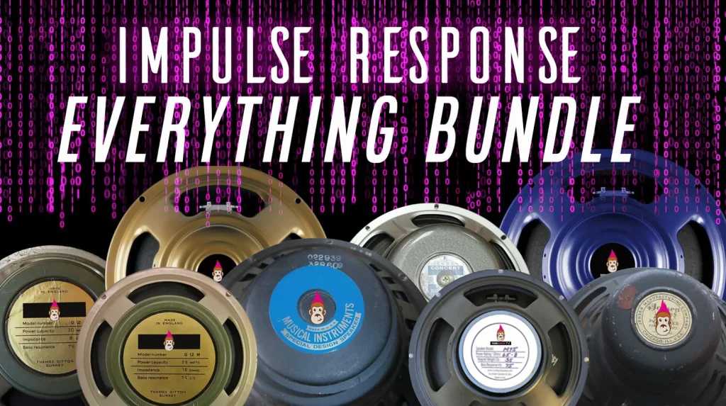 Tone Junkie – Impulse Response Everything Bundle (Kemper, WAV) [IR library] – VST CRACK