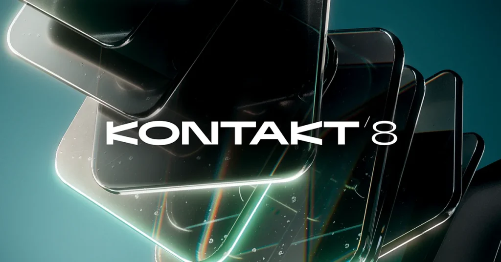 Kontakt 8.4.0 for WiN – VST CRACK