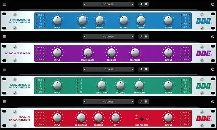 BBE Sound – Sonic Sweet v4.7.0 & Stomp Board v1.7.0 SAL, VST, VST3, AAX x64 – VST CRACK