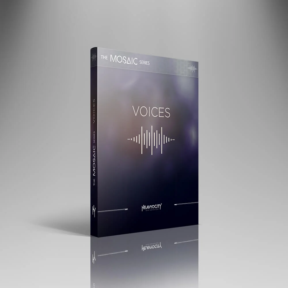 Heavyocity – Mosaic Voices (KONTAKT) – VST CRACK
