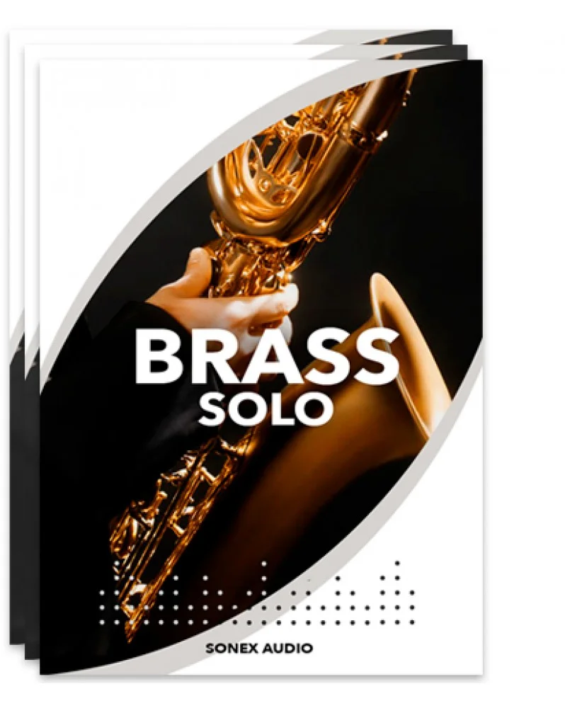 Sonex Audio – Brass Solo (KONTAKT) – VST CRACK