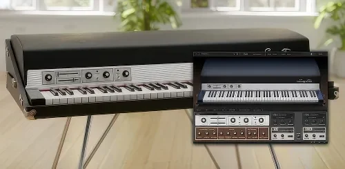 Korg – EP-1 v.1.1.2 STANDALONE, VSTi3, AAX x64 – VST CRACK