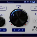 Boz Digital Labs – Pan Knob v1.0.2 VST, VST3, RTAS, AAX, AU WIN.OSX x86 x64 – VST CRACK