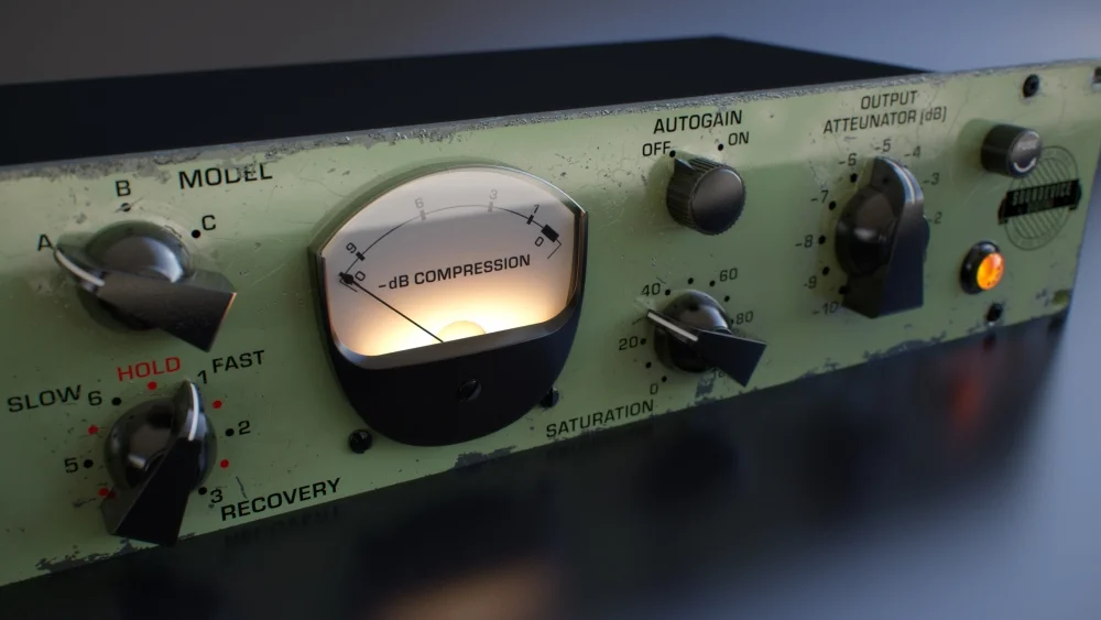 United Plugins – Soundevice Digital Royal Compressor 1.0 VST, VST3, AAX x64 – VST CRACK
