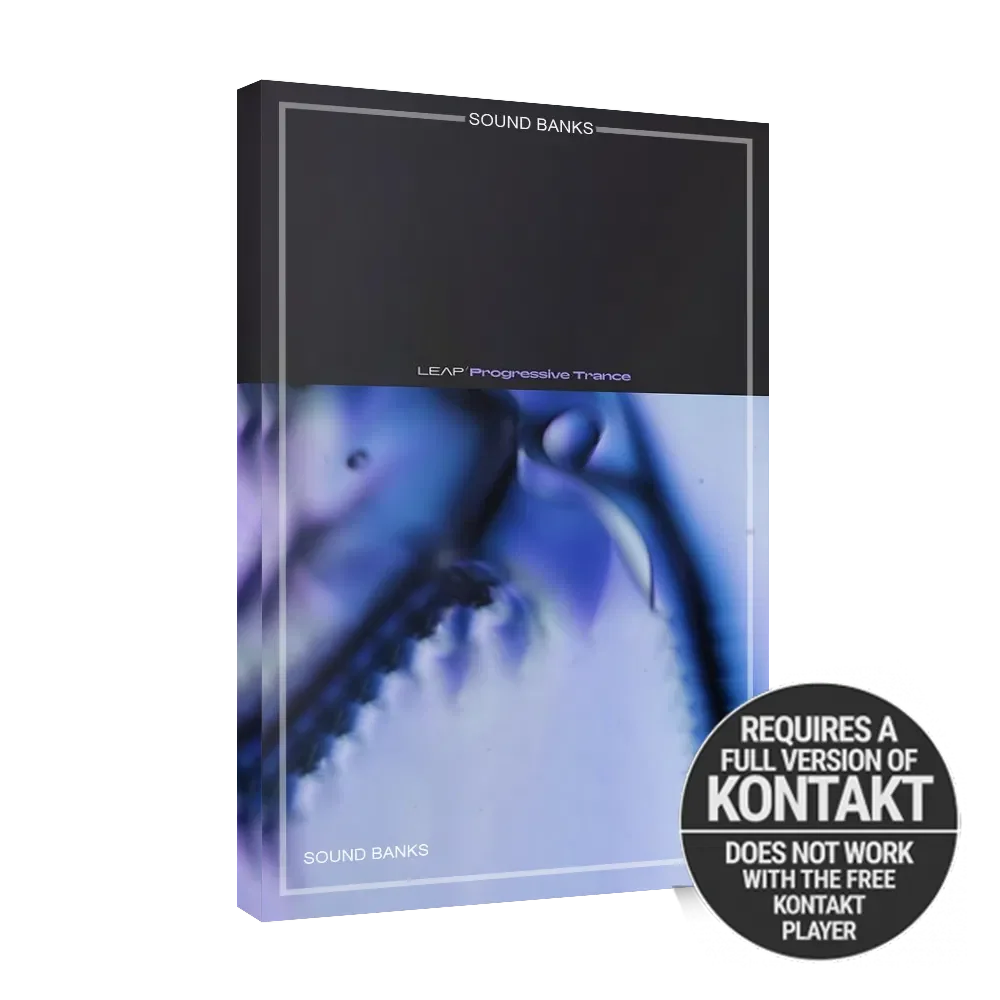 Leap Progressive Trance 1.0.1 (KONTAKT) – VST CRACK