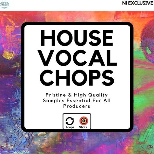 Diamond Sounds – House Vocal Chops (WAV) – VST CRACK