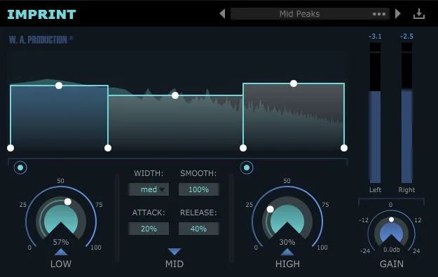WAProduction – Imprint v1.0.1 VST, VST3, AAX, AU WiN.OSX x86 x64 – VST CRACK