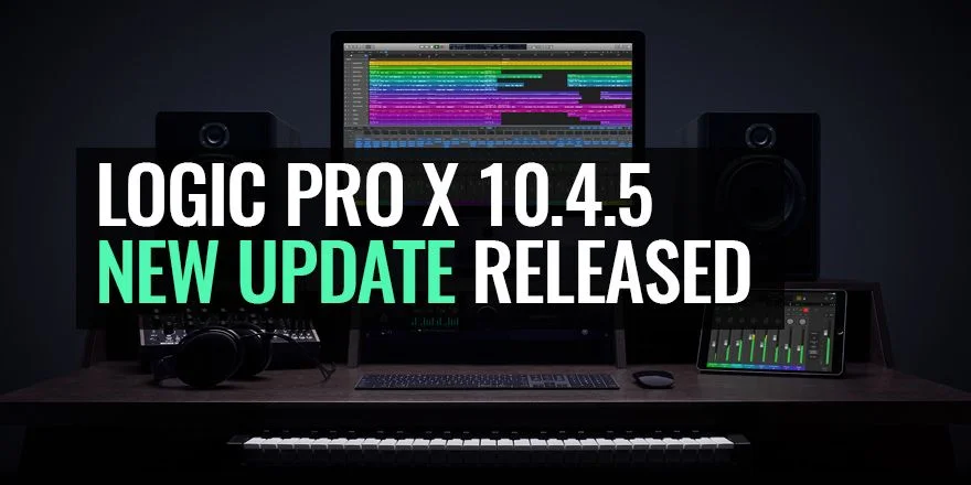 Apple – Logic Pro X 10.4.5 [iNTEL] [TNT] – sequencer – VST CRACK