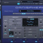 Spectrasonics – Omnisphere 2.8.1c POWER SYNTH + Full Libraries + Sonic Extensions – VST CRACK