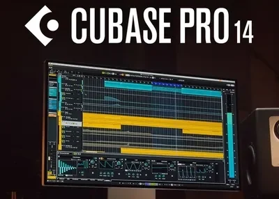 Steinberg – Cubase Pro v14.0.30 x64 – VST CRACK