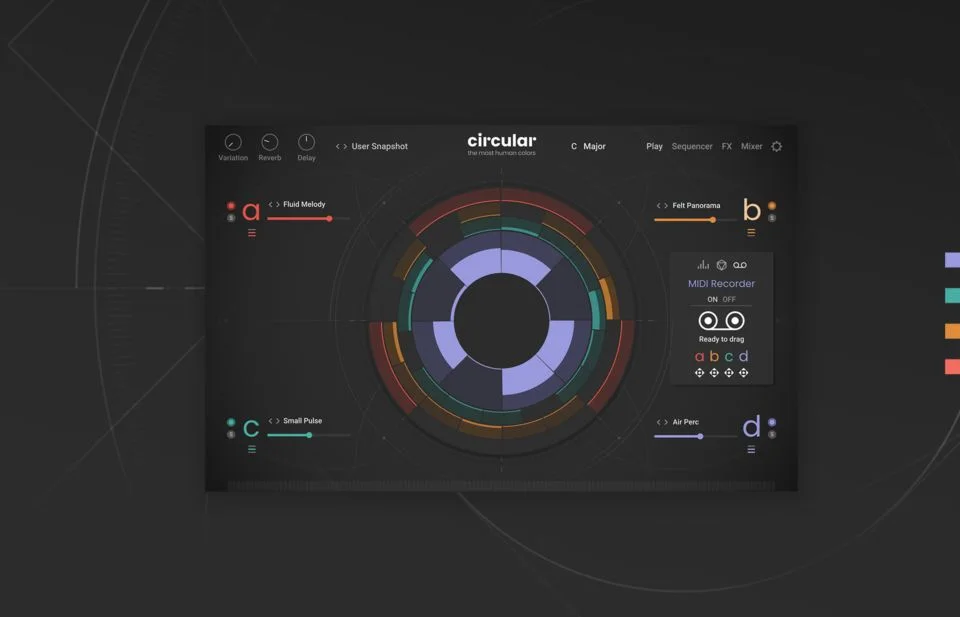 Native Instruments – Circular (KONTAKT) – VST CRACK